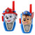 Paw Patrol Walkie Talkies Ages 3+ Years