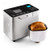 Programmable 2lb Breadmaker w/ Ceramic Pan Stainless Steel