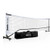 Official Size Pickleball Net On Wheels