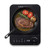 SlimStore Induction Cooktop Black