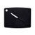 Kitchen Series Large Slate Cutting Board w/ Black Utility Knife