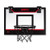 Classic Over-the-Door Hoop w/ 2 Mini Basketballs Scoreboard & Pump