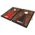 Classic 2ft x 3ft Wood Cornhole Set w/ 8 Bags & Magnetic Scoreboard