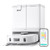 X10 Pro Omni Robotic Vacuum w/ Dual Mops White
