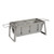 Stainless Steel Foldaway Charcoal Grill