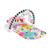 Glow & Grow Kick & Play Gym Pink