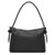 Willa Leather Shoulder Bag Black