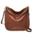 Jolie Hobo Handbag Brown