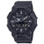 Mens GA010 G-Shock Large Ana-Digi Watch Gray & Black