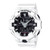 G-Shock Ana-Digi Watch White/Black