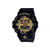 G-Shock Ana-Digi Black Resin Watch Black/Gold