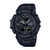 Mens G-Squad Smartphone Link Black Resin Smartwatch Black Dial