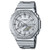 Mens 2100 G-Shock Octagon G-Steel Stainless Steel Watch
