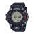 Men's Mudman Triple Sensor Black & Red Bio-Based Resin Watch