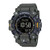 Men's Mudman Triple Sensor Dark Green & Black Bio-Based Resin Watch