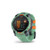 Instinct 3 45mm AMOLED Rugged GPS Smartwatch Neo Tropic
