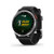 Approach S44 Golf Smartwatch  Silver/Black Silicone