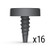 Approach CT1 Club Tracking Tags - 16 Tags