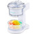 Snow Cone & Shaved Ice Maker White