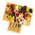 Bamboo Cheese Board Set