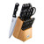 15pc Knife Block Set