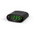 Dual Alarm Clock w/ AM/FM Radio