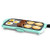 Healthy Nonstick XL Electric Griddle Turquoise