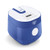 Go Grains Healthy Ceramic Rice & Grains Cooker Night Blue