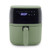5.3qt Digital One Touch Air Fryer Sage Green