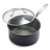Chatham Ceramic Nonstick 3qt Saucepan w/ Lid