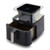 Bistro 7qt 360-Degree Clear View Air Fryer
