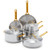 Reserve Stainless 10pc Cookware Set