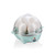 3-in-1 Egg Cooker w/ 7 Egg Capacity Teal
