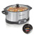 6qt Stovetop Sear & Cook Slow Cooker