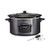 6qt Programmable Defrost Slow Cooker