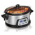 FlexCook 6qt Stay Or Go Slow Cooker