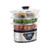 3-Tier Digital Food Steamer/Rice Cooker