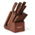 Raintree Copper 13pc Knife Block Set