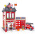 City Fire Station Play Set Ages 3+ Years