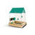 Kid's Sandbox Cabana Kit  Ages 2-15 Years