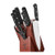Solution 10pc Knife Block Set