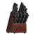 Dynamic 18pc Knife Block Set