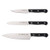 Solution 3pc Starter Knife Set