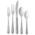 Lucena 65pc 18/10 Stainless Steel Flatware Set