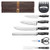 9pc Barbecue Carving Tool Set w/ Roll Bag