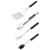 4pc Grill Tool Set