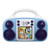 Bluey Toy Music Boombox w/ Musical Statues Game Ages 3+ Years