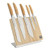 Pakka 6pc Magnetic Easel Knife Set
