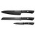 Noir 3pc Starter Knife Set