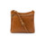 Cambel Leather Crossbody Truffle